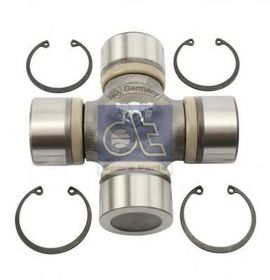 Демпферна муфта карданного валу DT Spare Parts 2.34010