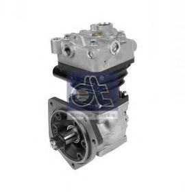 Компрессор пневматической подвески DT Spare Parts 2.44807