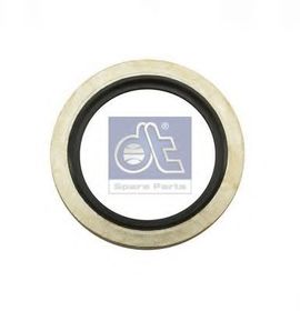 Прокладка патрубка турбины DT Spare Parts 2.53104