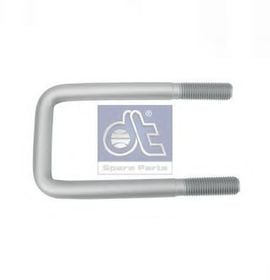 Скоба рессоры DT Spare Parts 2.62563