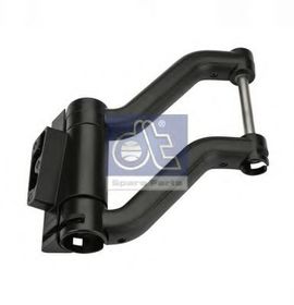 Кронштейн наружного зеркала DT Spare Parts 2.73072
