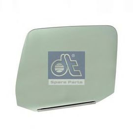 Стекло двери DT Spare Parts 2.73122