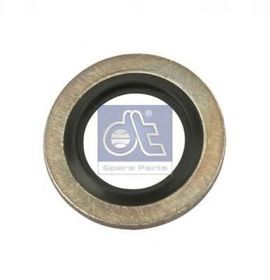 Прокладка патрубка турбины DT Spare Parts 3.10048