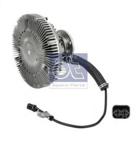 Віскомуфта вентилятора DT Spare Parts 3.15224