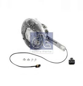 Вискомуфта вентилятора DT Spare Parts 3.15223