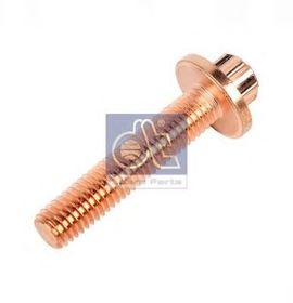 Болт выпускного коллектора DT Spare Parts 3.18123