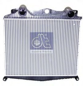 Интеркулер DT Spare Parts 3.16220