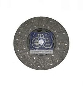 Диск зчеплення DT Spare Parts 3.40031