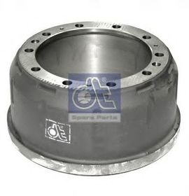 Гальмівний барабан DT Spare Parts 3.62002