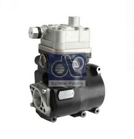 Компрессор пневматической подвески DT Spare Parts 3.75006