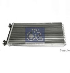 Испаритель кондиционера DT Spare Parts 3.82220