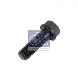 Болт DT Spare Parts 4.40125