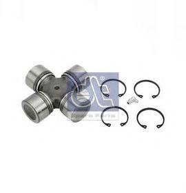 Демпферная муфта карданного вала DT Spare Parts 4.60389