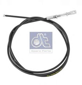 Тросик замка капота DT Spare Parts 4.60635
