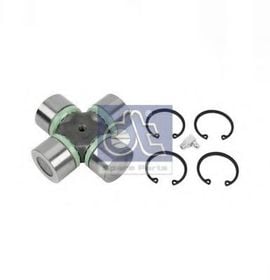 Демпферная муфта карданного вала DT Spare Parts 4.61722