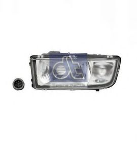 Основная фара DT Spare Parts 4.62323