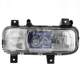 Основна фара DT Spare Parts 4.62345