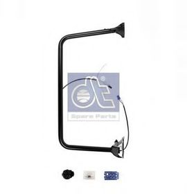 Кронштейн наружного зеркала DT Spare Parts 4.62578