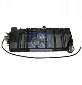 Бачок охолоджувальної рідини DT Spare Parts 4.62812