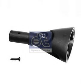 Кронштейн наружного зеркала DT Spare Parts 4.63471