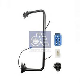 Кронштейн наружного зеркала DT Spare Parts 4.63968