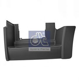 Поріг DT Spare Parts 4.64110