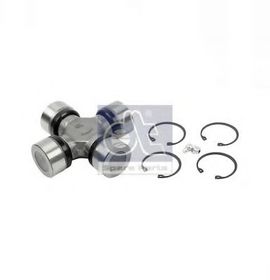Демпферная муфта карданного вала DT Spare Parts 5.14007