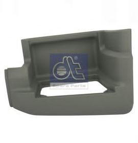 Поріг DT Spare Parts 5.16057
