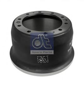 Тормозной барабан DT Spare Parts 5.21204