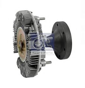Вискомуфта вентилятора DT Spare Parts 5.41453
