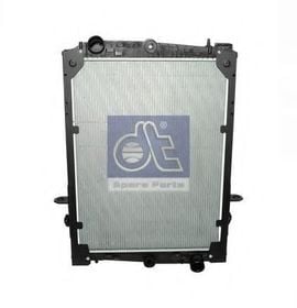 Радіатор охолодження двигуна DT Spare Parts 5.45254