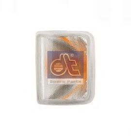 Фонарь подсветки номерного знака DT Spare Parts 5.81146
