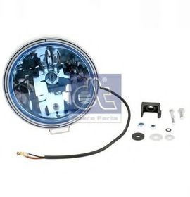 Передняя противотуманная фара DT Spare Parts 5.81221