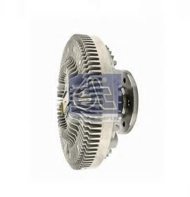 Віскомуфта вентилятора DT Spare Parts 6.35025