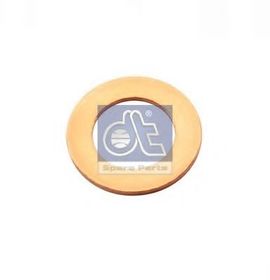 Прокладка патрубка турбины DT Spare Parts 9.01080