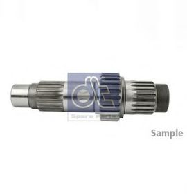Полуось DT Spare Parts 2.35305