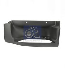 Порог DT Spare Parts 6.70100