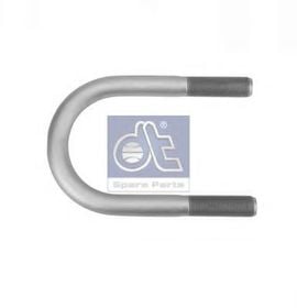 Скоба ресори DT Spare Parts 6.11115