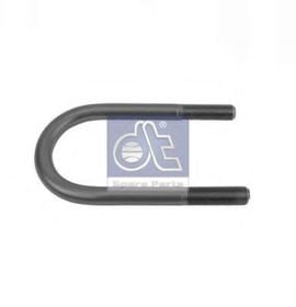 Скоба ресори DT Spare Parts 6.11118