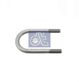 Скоба ресори DT Spare Parts 6.11121