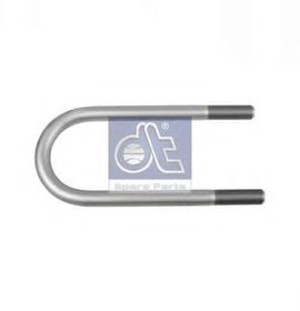 Скоба ресори DT Spare Parts 6.11117
