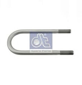 Скоба рессоры DT Spare Parts 6.11122