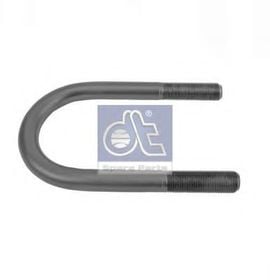 Скоба ресори DT Spare Parts 6.11120