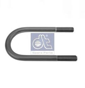Скоба ресори DT Spare Parts 6.11114