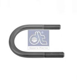 Скоба ресори DT Spare Parts 6.11116