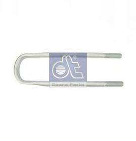 Скоба рессоры DT Spare Parts 6.11128