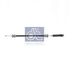 Трос замка двери DT Spare Parts 6.72051