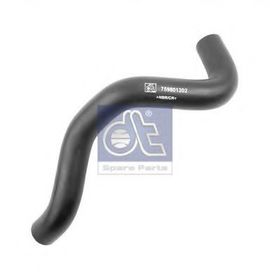 Патрубок картера DT Spare Parts 4.63275