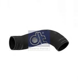 Патрубок інтеркулера DT Spare Parts 6.35502