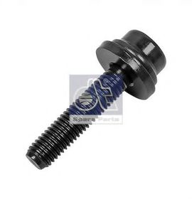 Болт выпускного коллектора DT Spare Parts 4.40367